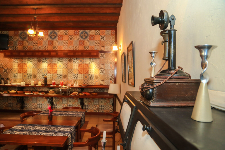 Food & Drinks 5, Hotel Boutique La Posada, Oropeza