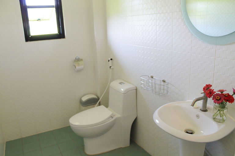 Bathroom 5, Country Retreat , Mae Rim