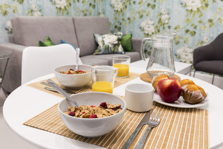 Food & Drinks 5, Feelathome San Marcos Apartments, Madrid