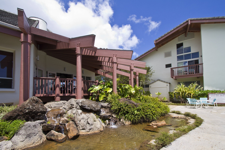 Exterior & Views 2, Club Wyndham Shearwater, Kauai
