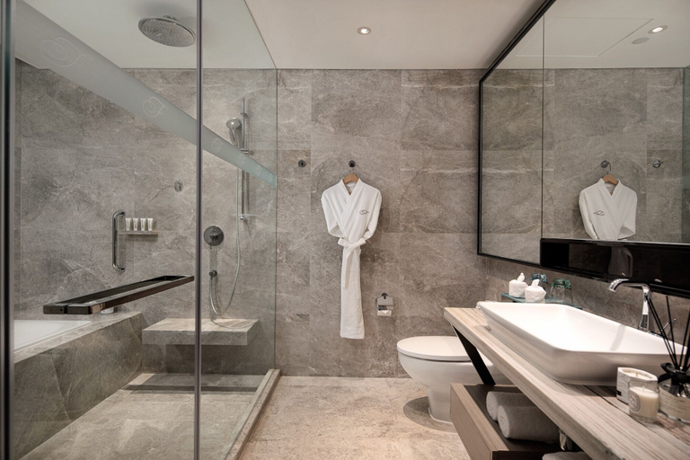 Bathroom 5, Fraser Residence Chengdu, Chengdu