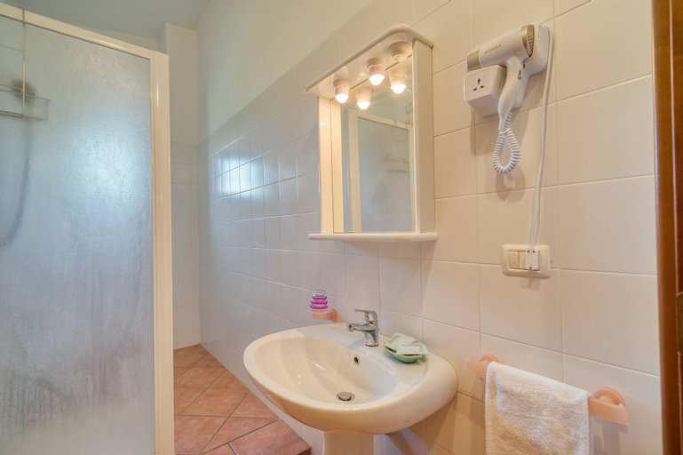 Bedroom 4, Agriturismo Le Terre del Casale, Perugia