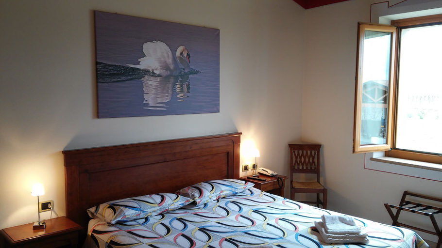 Bedroom 4, Corte Pontigliardo, Verona