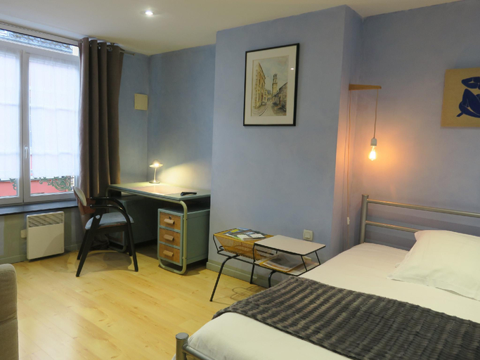 Bedroom 4, Chambres du Petit Bois, Ardennes