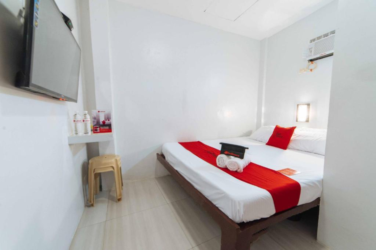 Bedroom 3, RedDoorz @ San Antonio Binan, Biñan