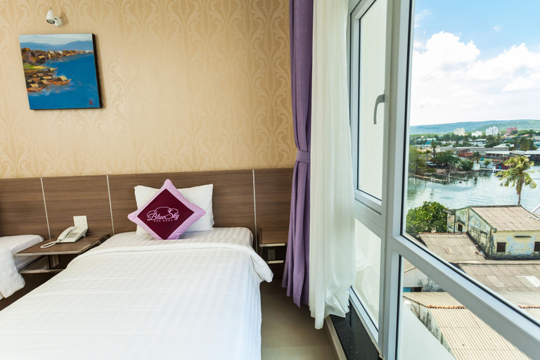 Bedroom 3, Blue Sky Phu Quoc Hotel, Phú Quốc
