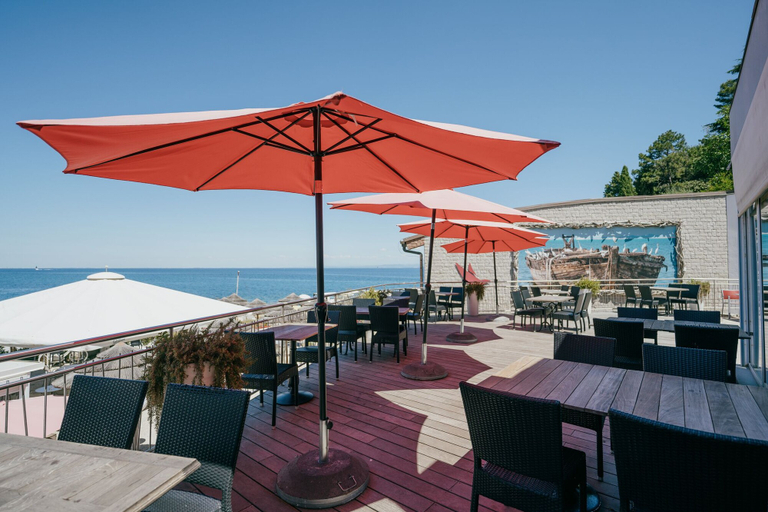 Food & Drinks 5, Barbara Piran Beach hotel, Piran
