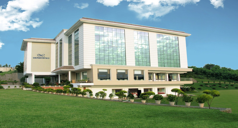Exterior & Views, Legend Sarovar Portico Baddi, Solan