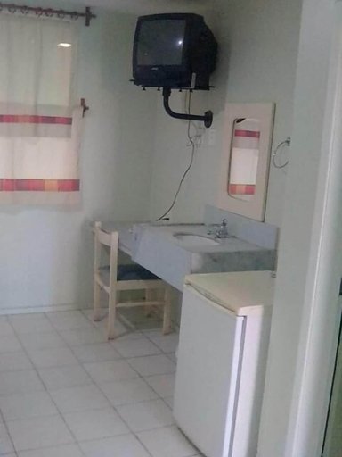 Bathroom, Grande Hotel de Juazeiro, Juazeiro