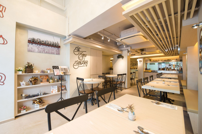 Food & Drinks 4, METROPLACE BOUTIQUE, Kowloon
