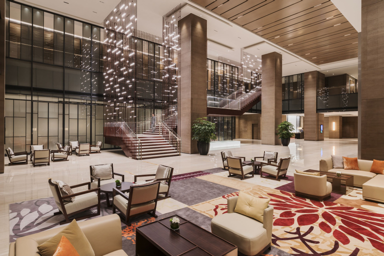 Public Area 4, Hyatt Regency Xiamen Wuyuanwan, Xiamen