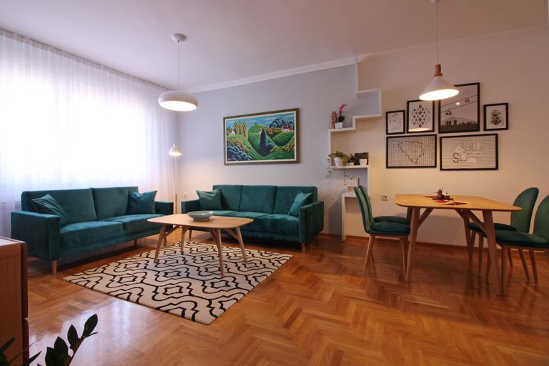 Others 5, Central Residence, Sarajevo