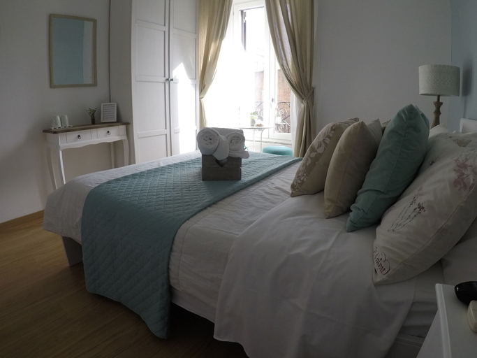 Bedroom 4, Tuttotondo, Roma