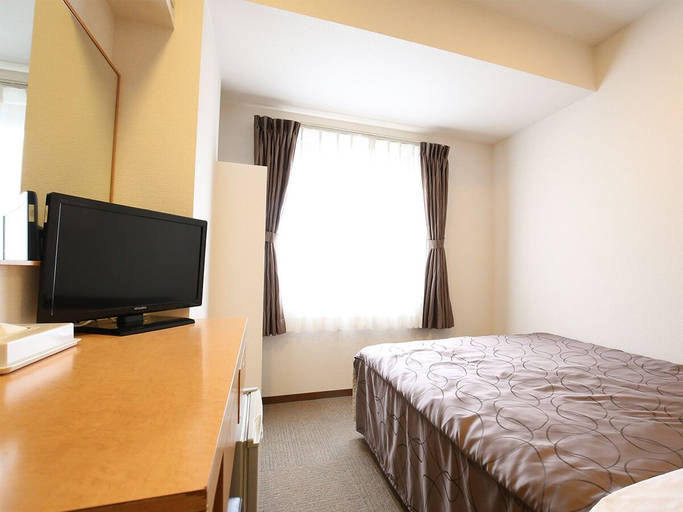 Bedroom 2, Swanky Hotel Otomo, Sapporo