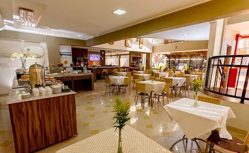 Food & Drinks 5, Tonello Business Hotel, Campo Mourão
