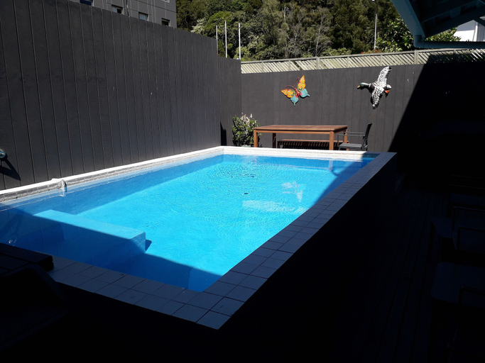 Sport & Beauty 5, Lake Lodge Motel, Rotorua