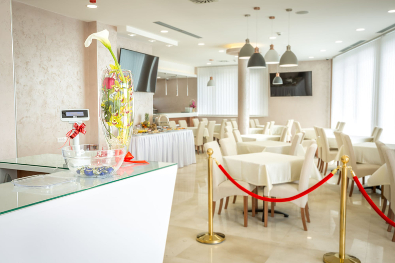 Food & Drinks 5, Hotel Mar Garni, Belgrade