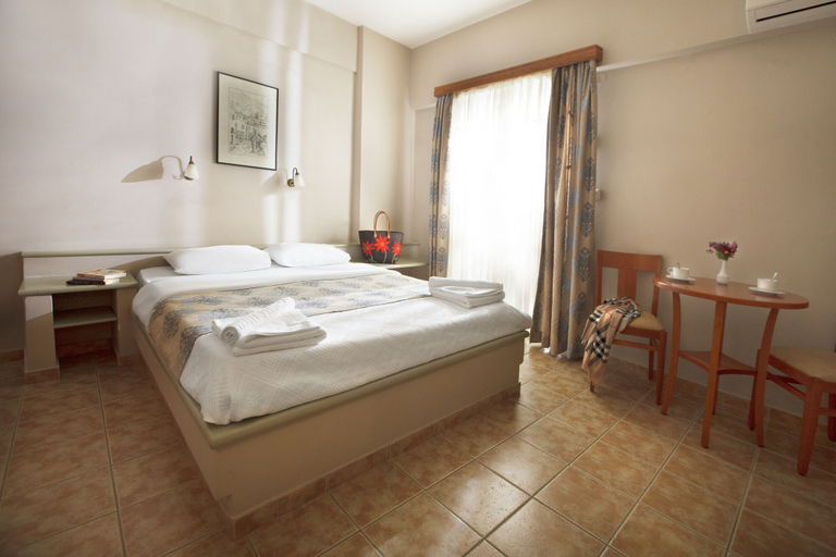Bedroom 4, Hotel Panorama, Peloponnese