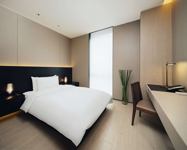 Bedroom 4, Upper House Chengdu, Chengdu
