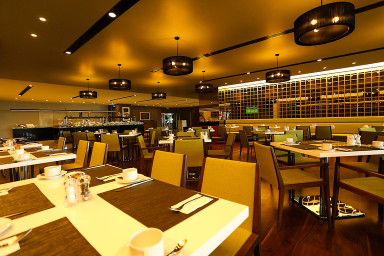 Food & Drinks 5, Wyndham Istanbul Asia Airport, Gebze