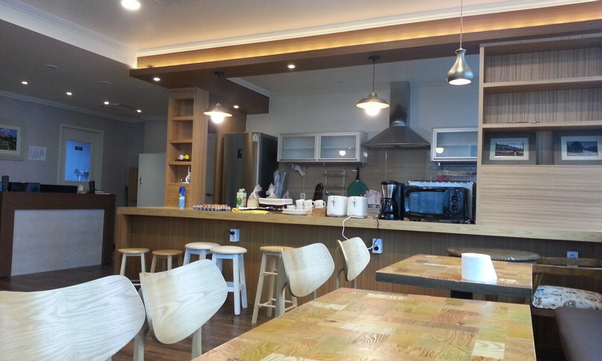 Others 5, Bexco Hostel B&B, Suyeong