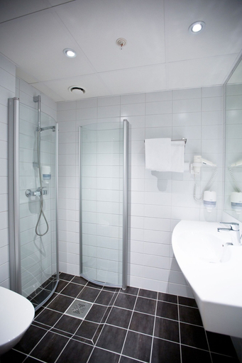Bathroom 4, Bryne Hotell, Klepp