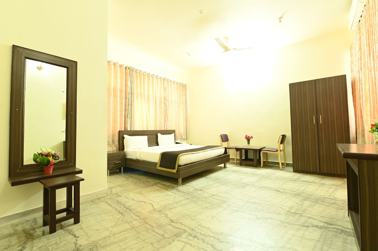 Bedroom 3, Rajshree Resort, Jaipur