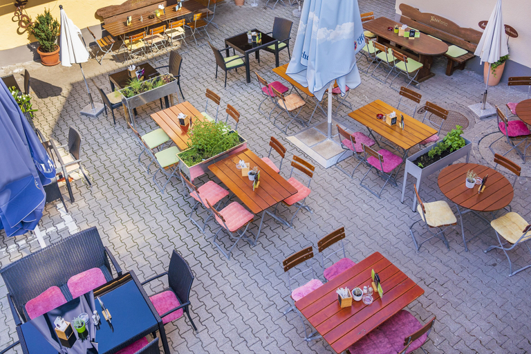 Food & Drinks 5, Hotel Rösslwirt, Cham