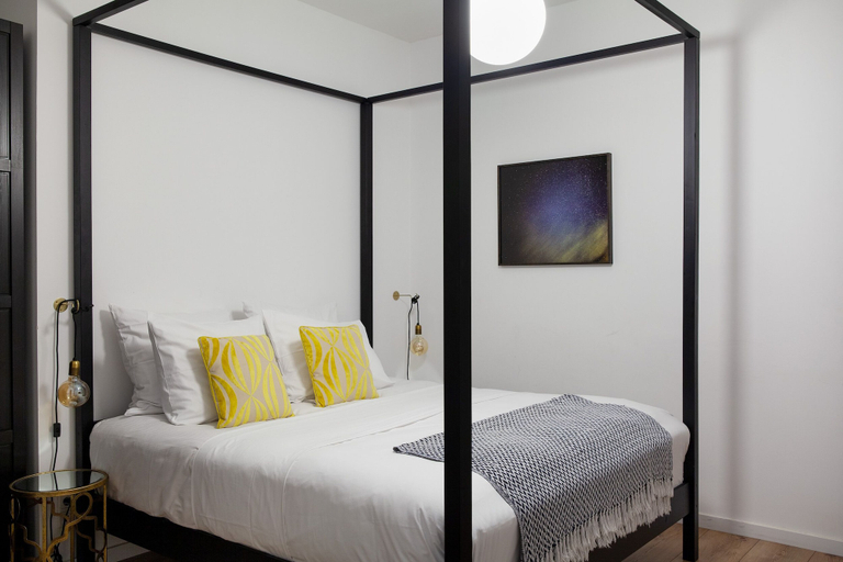 Bedroom 4, The Suite Fabric Hotel, Frankfurt am Main