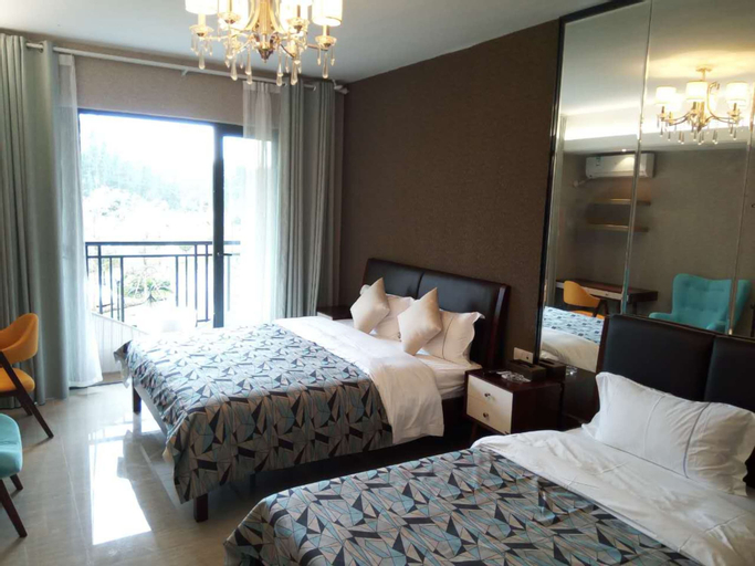 YUMI Apartment-Qizi Bay Branch, Hainan