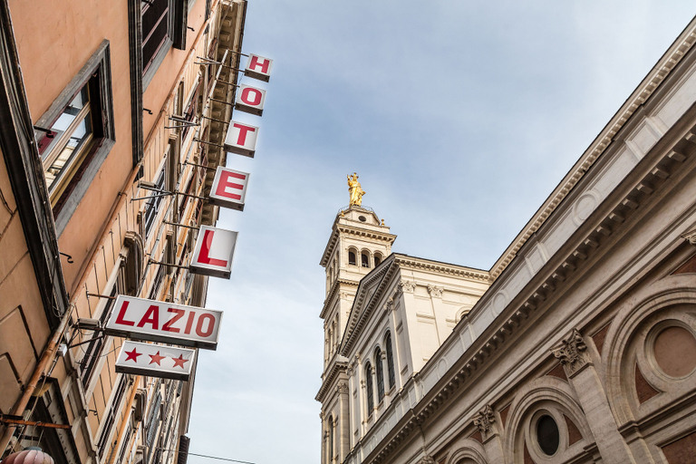 Exterior & Views 2, Raeli Hotel Lazio, Roma