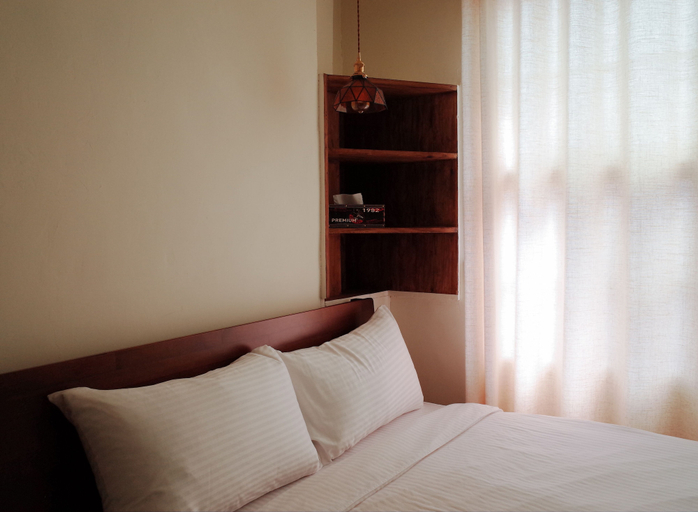 Bedroom 4, Neat Hostel, Tainan
