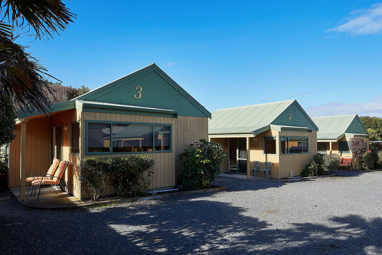 Exterior & Views 2, Bay Cottages, Kaikoura