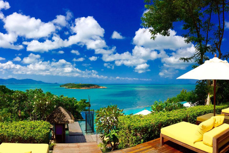 Sport & Beauty 2, Six Senses Samui, Ko Samui