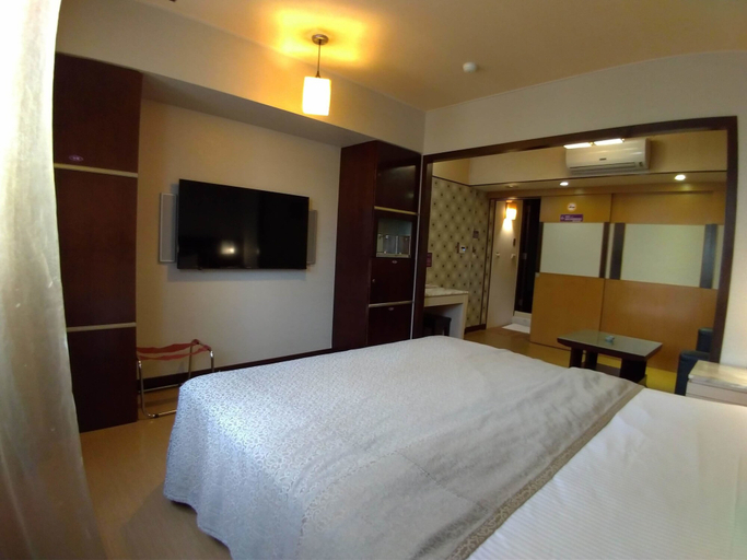 Bedroom 3, Beckham Motel, Taoyuan