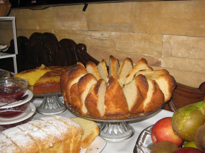 Food & Drinks 5, Hotel Entremontes, Asturias