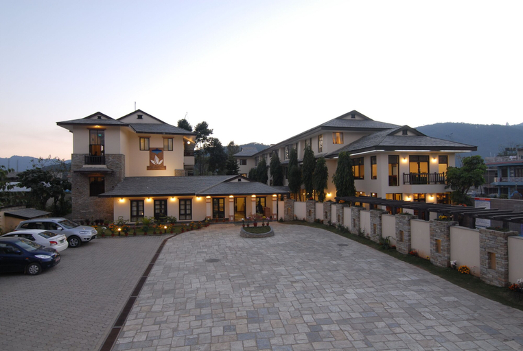 Exterior & Views 2, Atithi Resort & Spa, Gandaki
