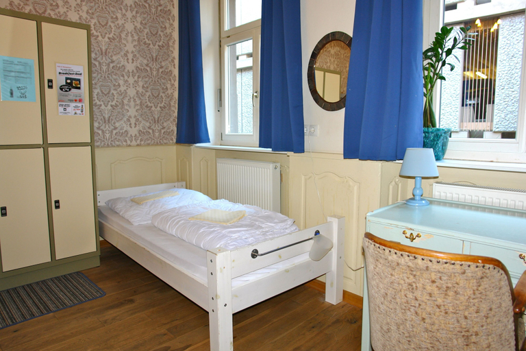 Bedroom 5, Lotte Hostel, Heidelberg