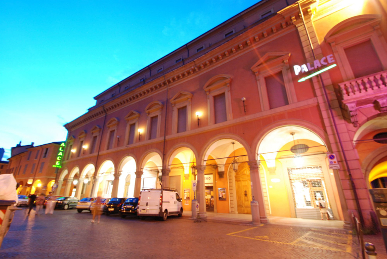 Exterior & Views 2, Hotel Palace Bologna Centro, Bologna