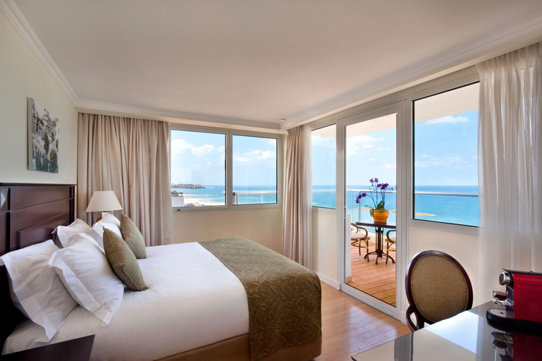 Bedroom 3, Orchid Tel Aviv