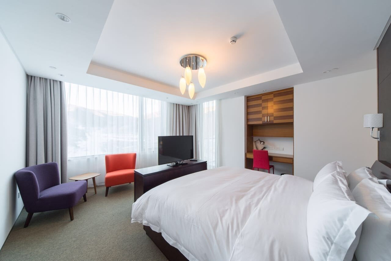 Bedroom 3, Genting Grand Chongli, Zhangjiakou