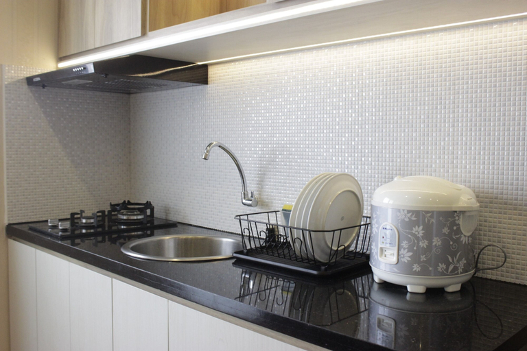 Others 3, Homey and Chic 2BR Apartment Newton Residence, Bandung