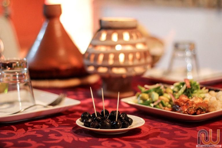Food & Drinks 4, Auberge La fibule du dades, Ouarzazate