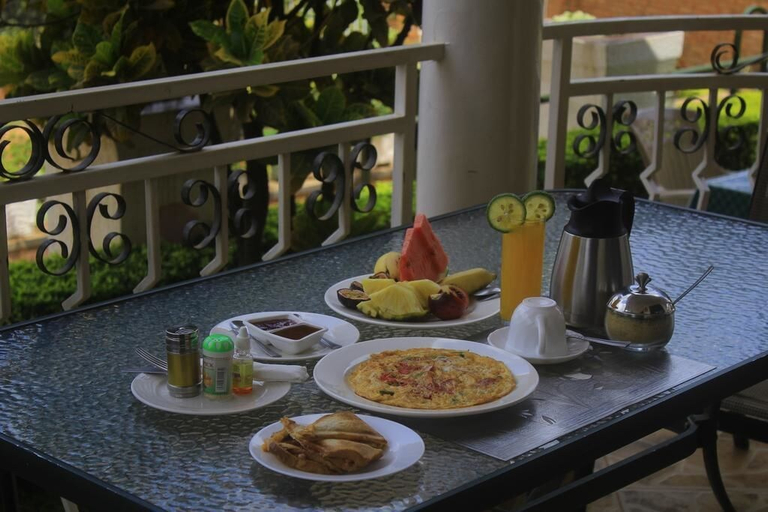 Food & Drinks 5, Step Town Hotel, Nyarugenge