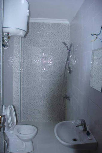 Bathroom 5, Weekend Hotel, Aqaba
