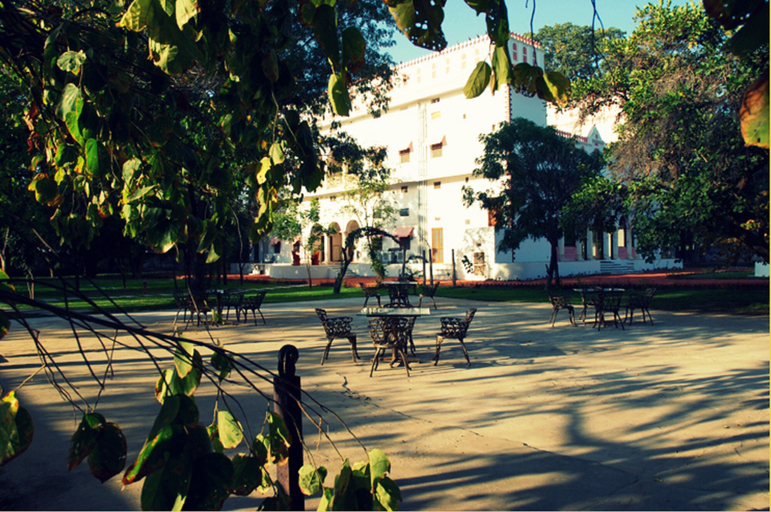 Exterior & Views 2, Bijay Niwas Palace- Bijaynagar, Bhilwara