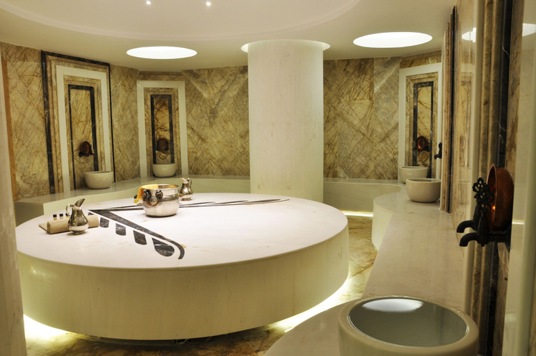 Bathroom 5, Veyron Hotels & Spa, Beşiktaş