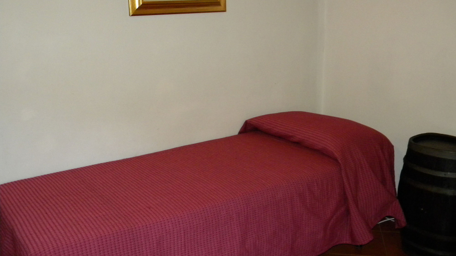 Bedroom 3, Podere Campofossato, Pistoia