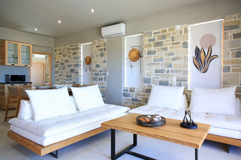 Bedroom, Phaestias Terra Villas, Faistos