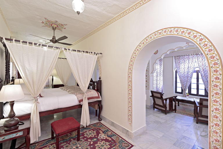 Bedroom 2, Rohet Garh, Pali